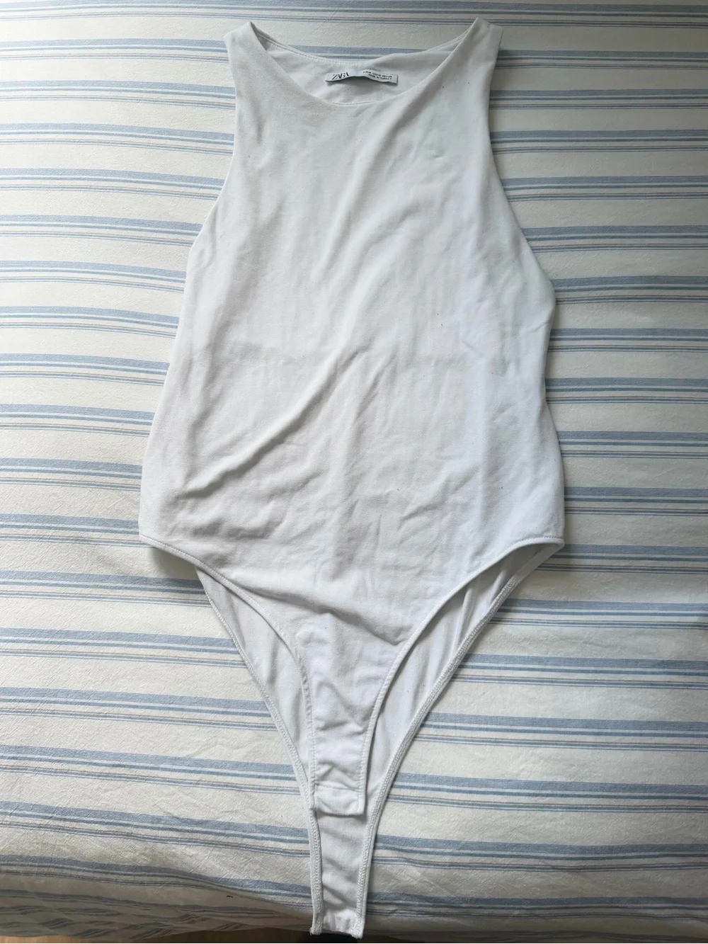 Zara Women’s Bodysuit White